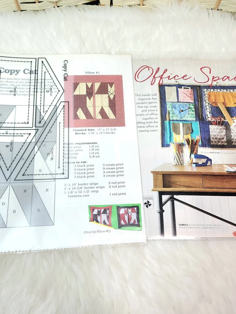 9 Quilt Patterns 1 Complete 2001 Quilting Magazine